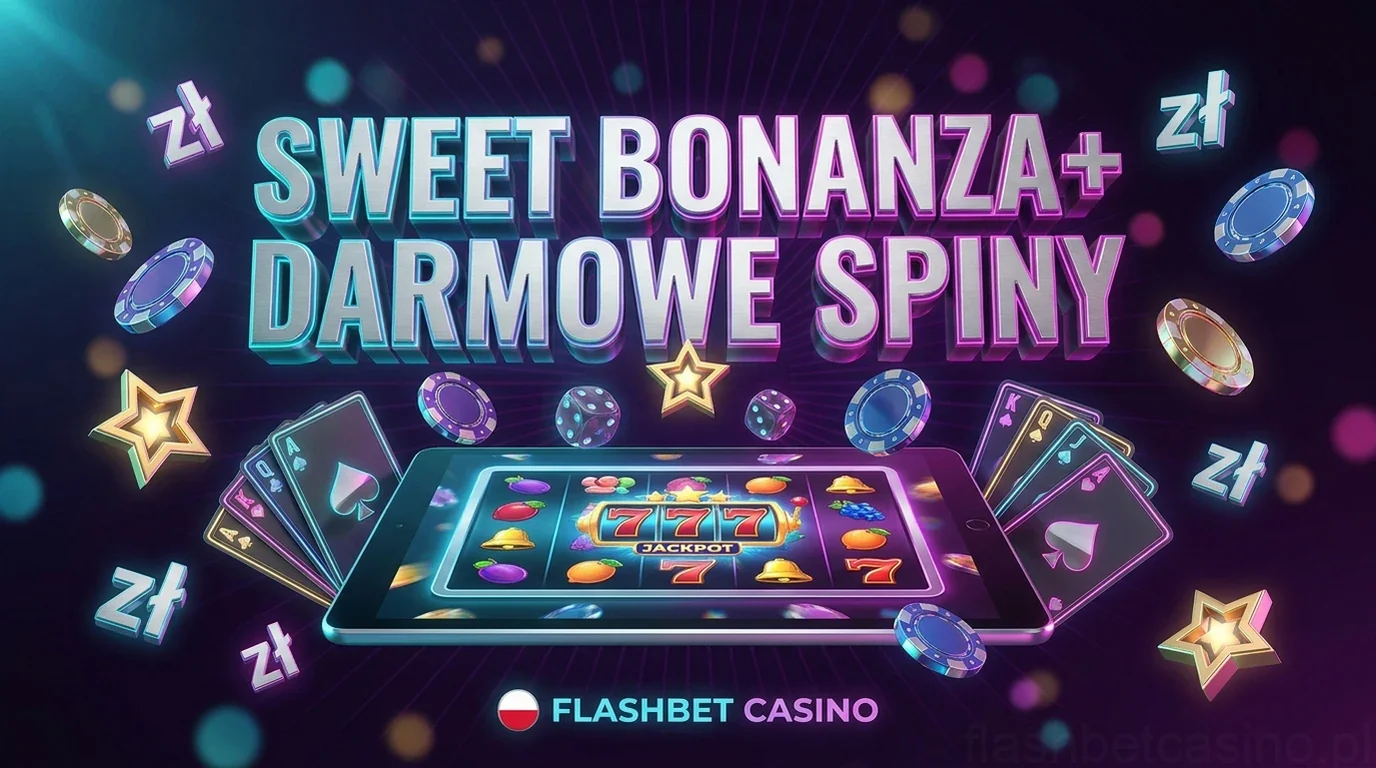 Sweet Bonanza+ Darmowe Spiny